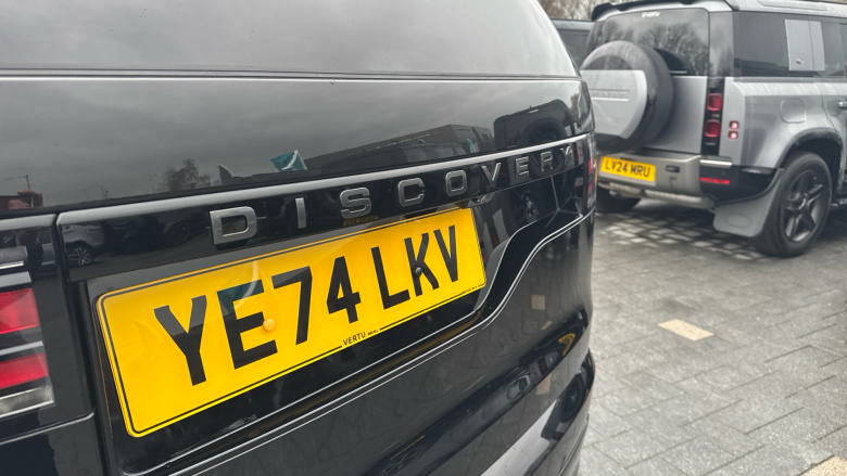 Land Rover Discovery 3.0 D350 Dynamic SE 5dr Auto Diesel Station Wagon